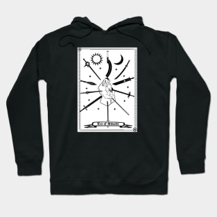 Ten of Swords Hoodie